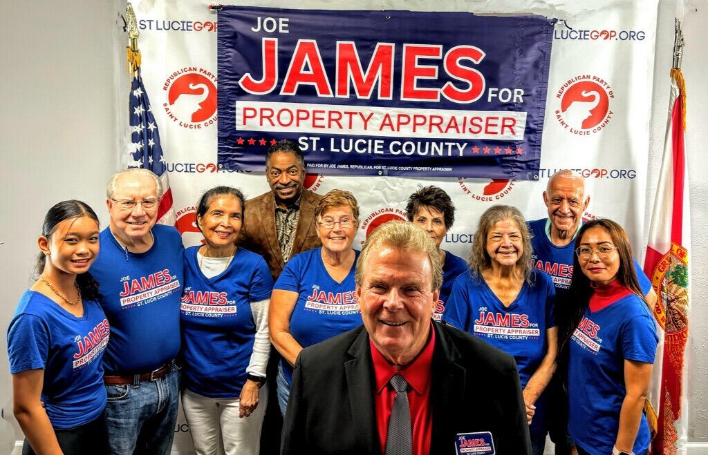 Joe James For St Lucie County Property Appraiser joe-james-for-st-lucie-county-property-appraiser